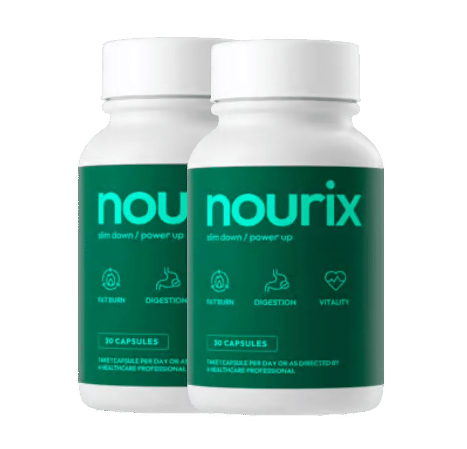 2 Bottles of Nourix